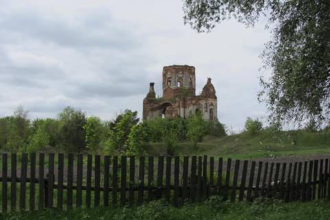 Забрама. Каменский Успенский монастырь