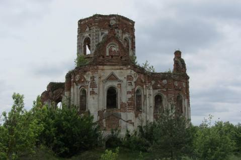 Забрама. Каменский Успенский монастырь