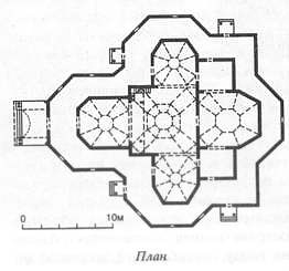 Новый Ропск. Церковь Николая Чудотворца