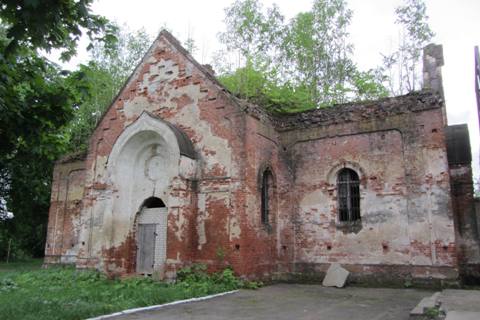 Смолевичи. Церковь Николая Чудотворца