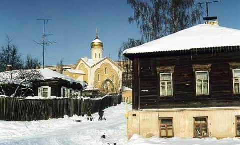 Церковь Николая Чудотворца