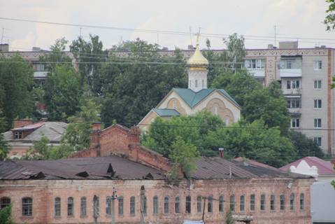 Петропавловская церковь