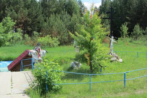 Святой источник Городечня