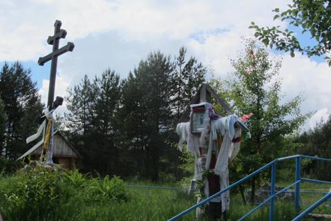 Святой источник Городечня