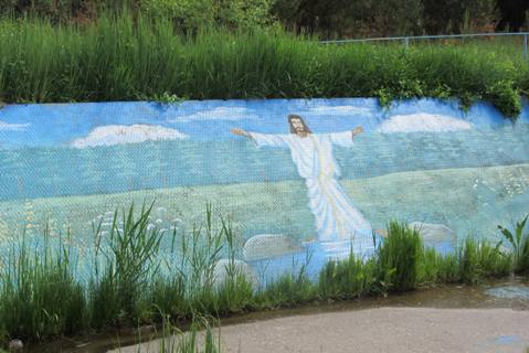 Святой источник Городечня