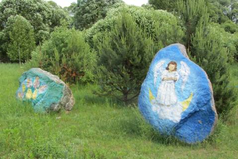 Святой источник Городечня