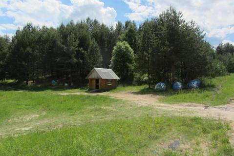 Святой источник Городечня