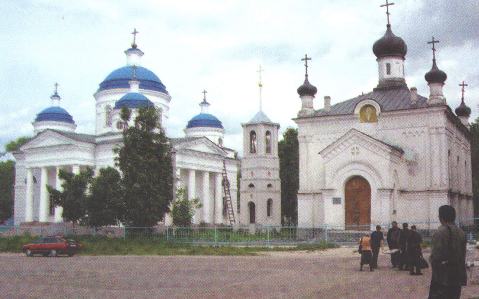 Собор Успения Пресвятой Богородицы