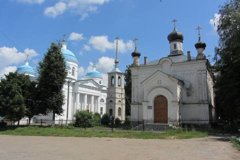 Собор Успения Пресвятой Богородицы