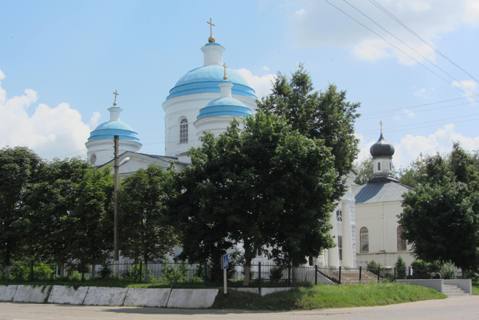 Собор Успения Пресвятой Богородицы