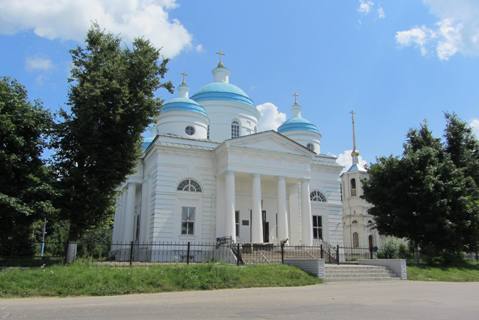 Собор Успения Пресвятой Богородицы