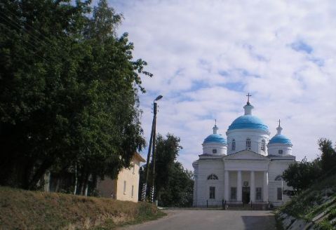 Собор Успения Пресвятой Богородицы