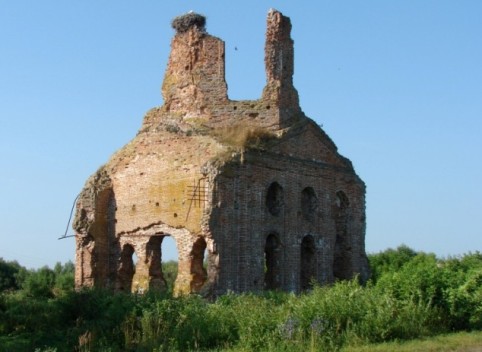 Церковь Казанской иконы Божией Матери