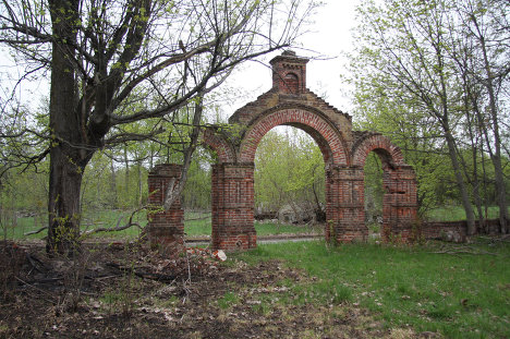 Церковь Успения Пресвятой Богородицы