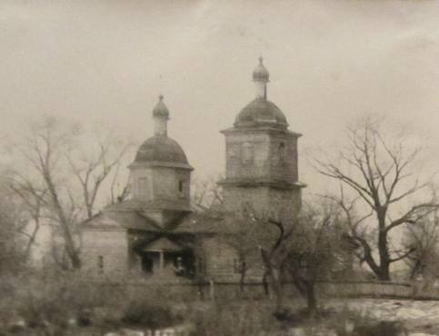 Церковь Параскевы Пятницы