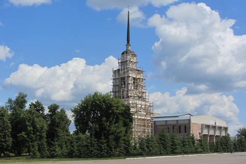 Собор в честь Успения Пресвятой Богородицы