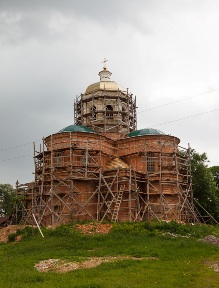 Церковь Рождества Пресвятой Богородицы