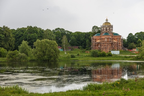 Церковь Рождества Пресвятой Богородицы