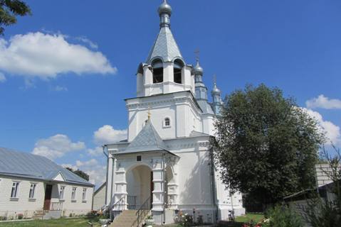 Церковь Благовещения Пресвятой Богородицы