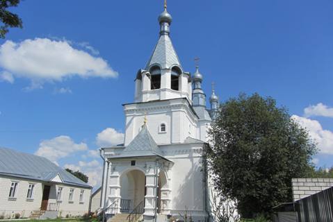 Церковь Благовещения Пресвятой Богородицы