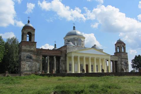 Церковь Святой Екатерины