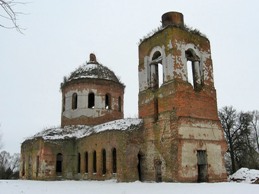 Церковь Покрова Пресвятой Богородицы