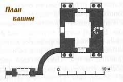 Кветунь. Монастырь Чолнский Спасский