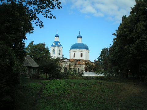 Церковь Покрова Пресвятой Богородицы