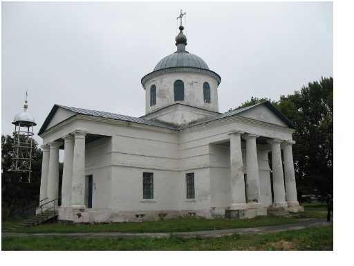 Церковь Успения Пресвятой Богородицы