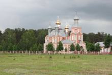 Церковь Благовещения Пресвятой Богородицы