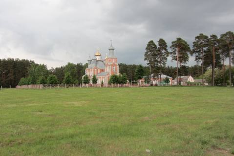 Церковь Благовещения Пресвятой Богородицы