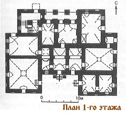 Усадьба графа Гулевича