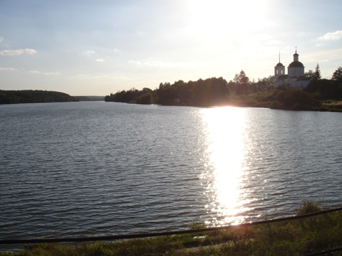 Церковь Сергия Радонежского (Покровский)