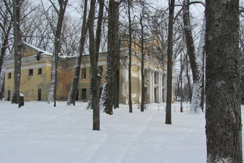 Церковь Покрова Пресвятой Богородицы