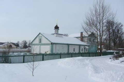 Церковь Покрова Пресвятой Богородицы