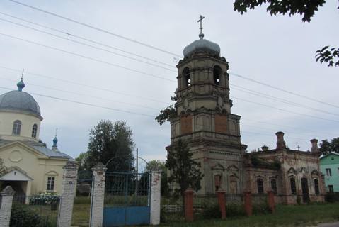 Церковь Вознесения Господня