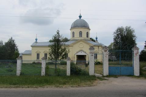 Церковь Вознесения Господня