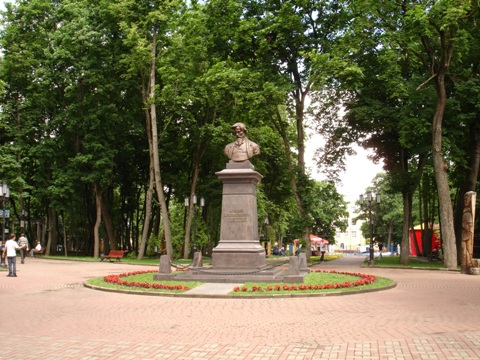 Парк-музей им. А.К. Толстого