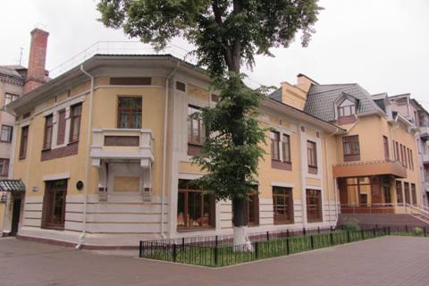 Музей братьев Ткачевых